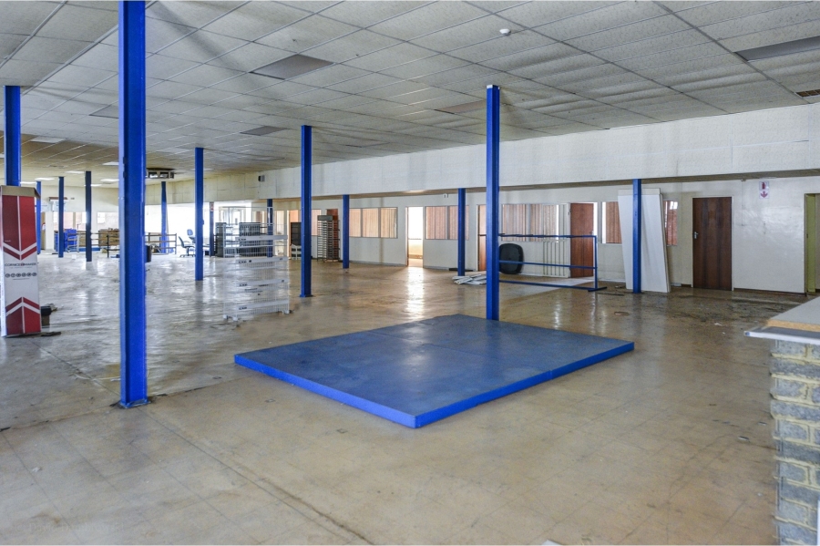 Commercial Property for Sale in Uitvlught Free State